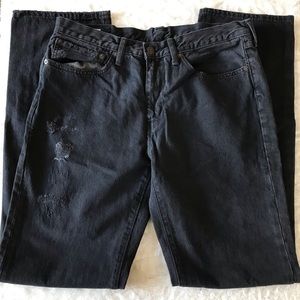 Men’s Levi jeans
